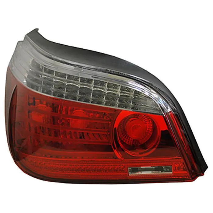 BMW 5 E60 2007-2010 Rear Light Left without Electrical Part LED