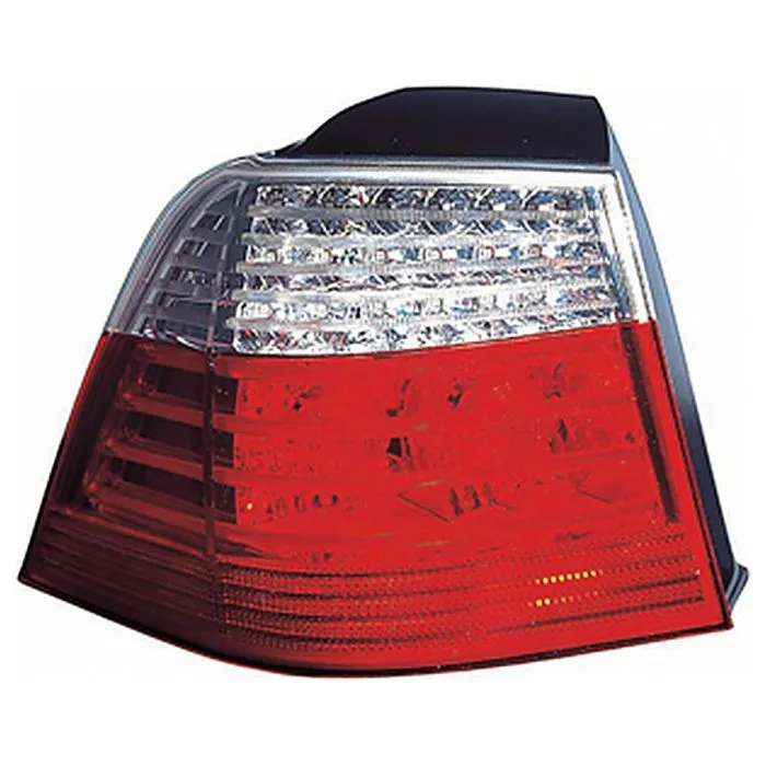BMW 5 E60 2007-2010 Vidro do Farolim Traseiro Exterior Esquerdo Berlina