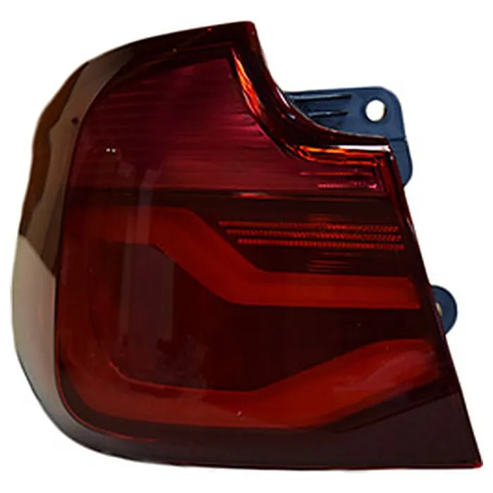 BMW 3 GT F34 2016-2019 Feu arrière gauche intérieur noir ULO