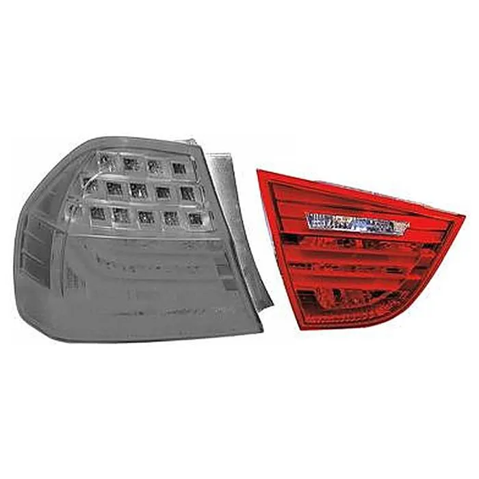BMW 3 E90/3 E91 Touring 2008-2012 Achterlicht Links Binnen Sedan