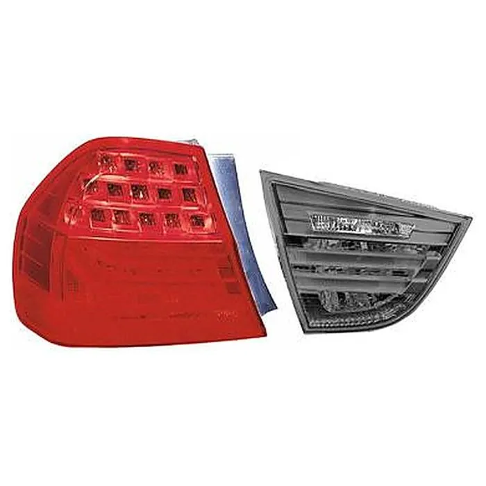 BMW 3 E90/3 E91 Touring 2008-2012 Vetro Fanale Posteriore Esterno Sinistro Berlina