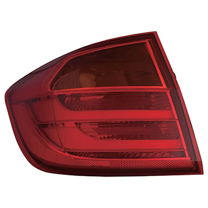 BMW 3 F30 Berline/3 F31 Touring 2012-2015 Vetro Fanale Posteriore Esterno Sinistro Caravan
