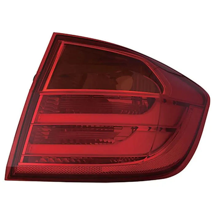 BMW 3 F30 Berline/3 F31 Touring 2012-2015 Verre de Feu Arrière Externe Droit Break