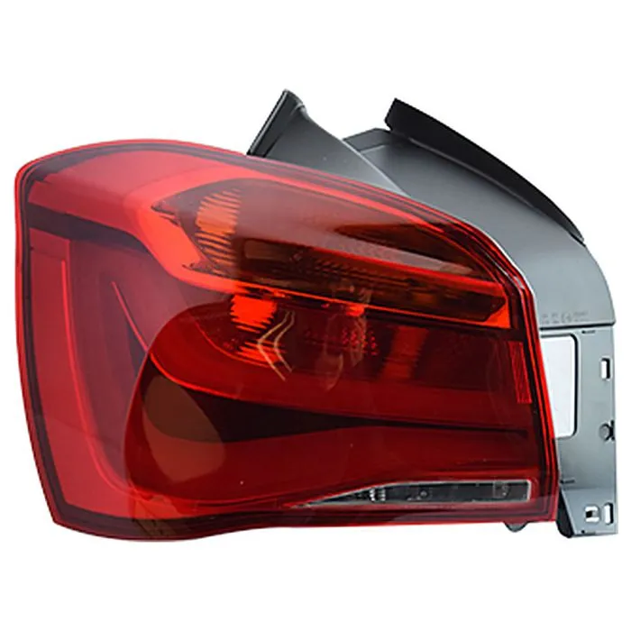BMW 1 F20/F21 2015-2019 Farolim Traseiro Esquerdo Exterior Sem Parte Elétrica LED