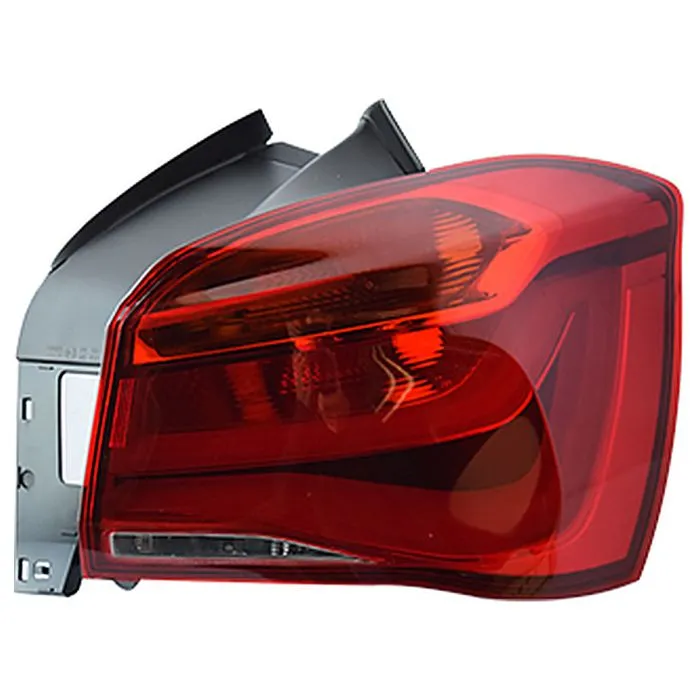 BMW 1 F20/F21 2015-2019 Rear Light Right Without Electrical Part Outer LED