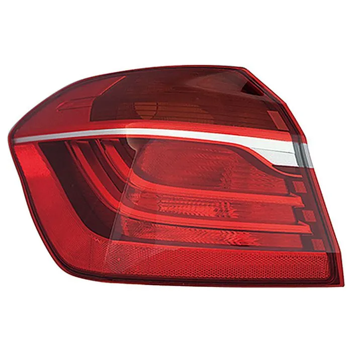 BMW 2 F45/6 Tourer 2014-2018 Rear Light Lens Outer Left