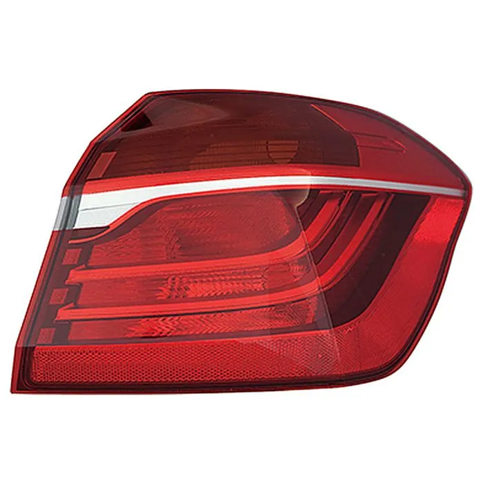 BMW 2 F45/6 Tourer 2014-2018 Rear Light Lens Outer Right