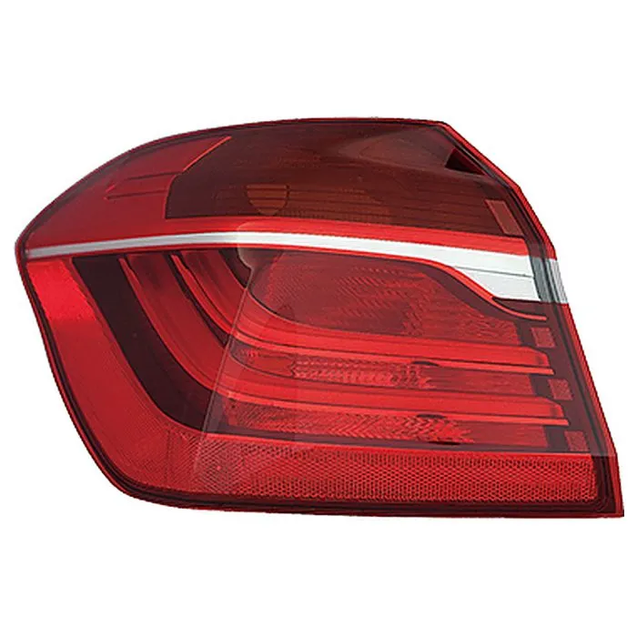 BMW 2 F45/6 Tourer 2014-2018 Vetro Fanale Posteriore Esterno Sinistro LED