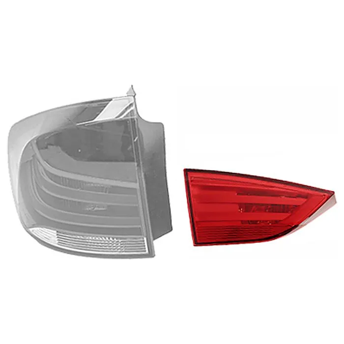 BMW X1 E84 2009-2012 Rear Light Left Inner Xenon