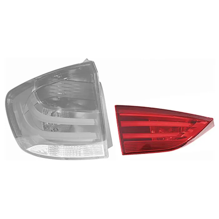 BMW X1 E84 2009-2015 Inner Rear Light Glass Left LED Xenon