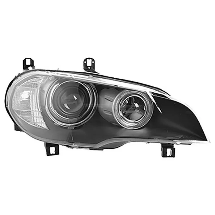 BMW X5 E70 2007-2010 Double Phare Droit D1S+H8 Xénon