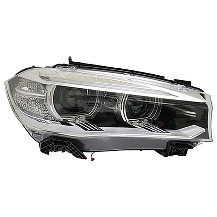 BMW X5 F15 2013-2018 Phare double droit + Moteur D1S Xenon