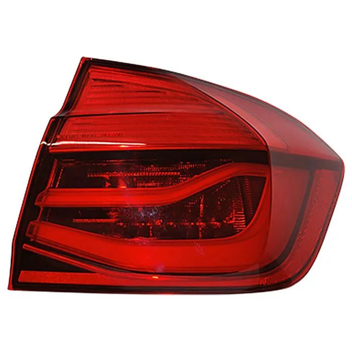 BMW 3 F30 Limousine/3 F31 Touring 2015-2019 Rücklicht Rechts Limousine Außen LED