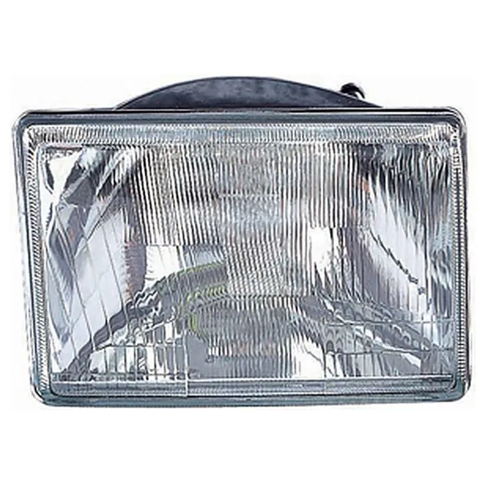 Jeep Grand Cherokee 1993-1999 Headlight Right Without Motor