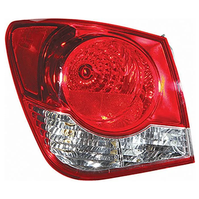 Chevrolet Cruze 2009-2014 Rear Light Lens Left Outer