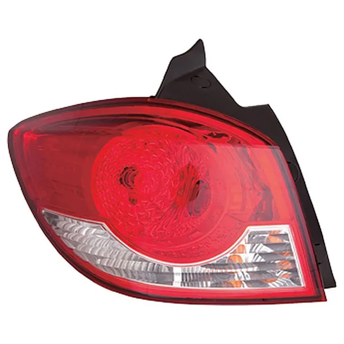 Chevrolet Cruze 2009-2014 Vetro Fanale Posteriore Sinistro Esterno 5D