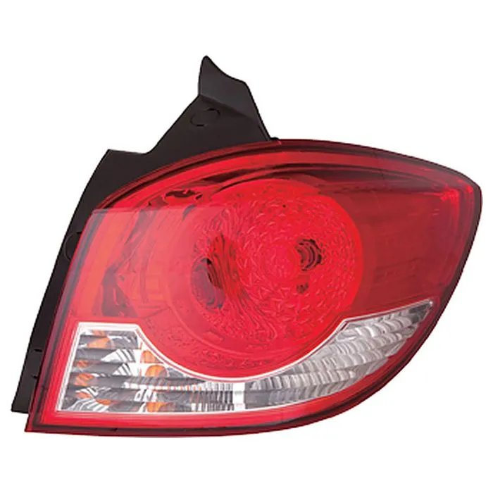 Chevrolet Cruze 2009-2014 Rear Light Lens Right Outer 5D