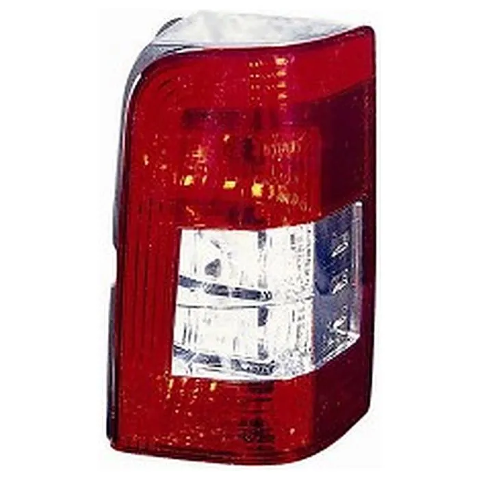 Citroen Berlingo / Peugeot Partner 2006-2009 Rear Light Right Tailgate
