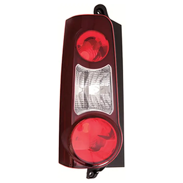 Citroen Berlingo 2012-2018 Farolim Traseiro Esquerdo Portas Batentes