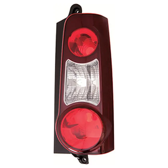 Citroën Berlingo 2012-2018 Rear Light Right Barn Doors
