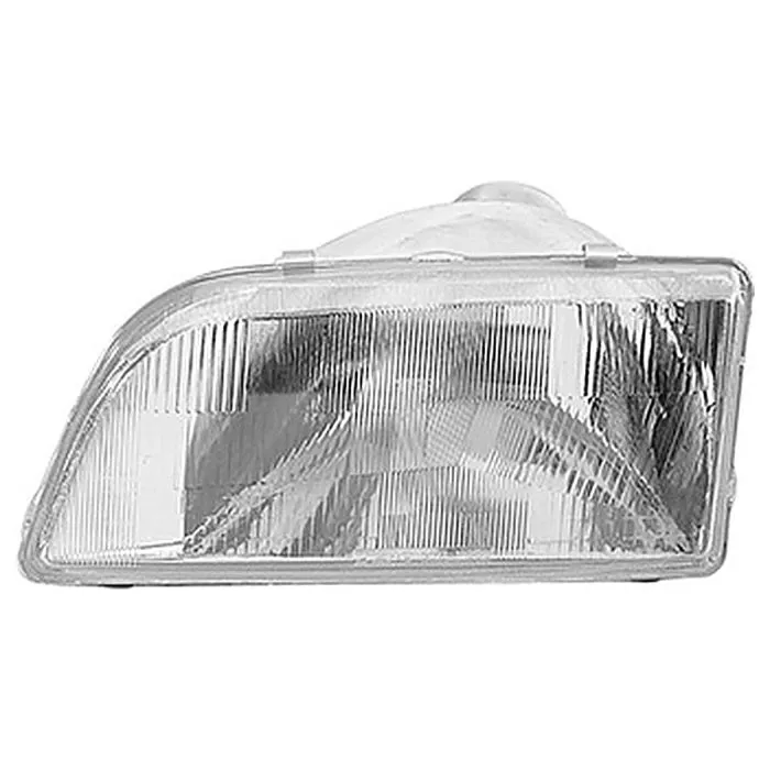 Citroën AX Farol esquerdo Sem regulação eléctrica H4