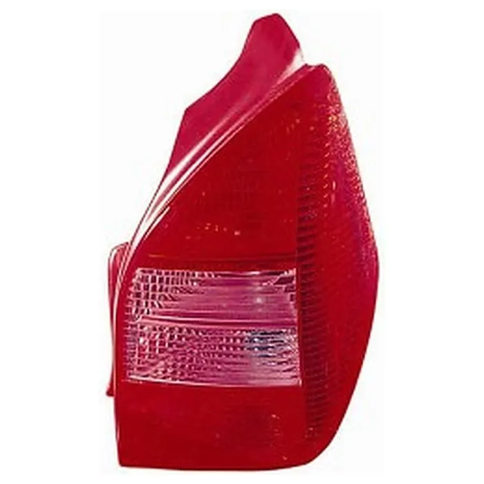 Citroen C2 2003-2005 Rear Light Right Red/Rose/Red