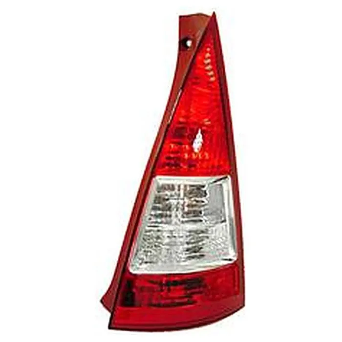 Citroen C3 2006-2009 Achterlicht Rechts Rood/Wit/Rood