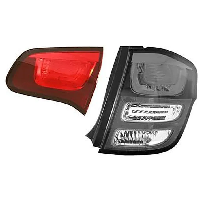Citroen C3 2009-2013 Refletor Direito Interior