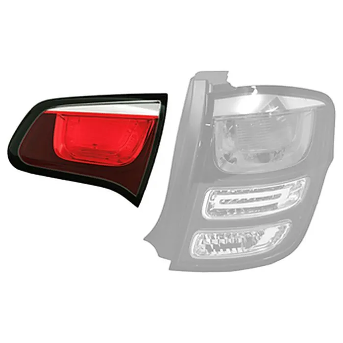Citroen C3 2013-2016 Refletor Direito Interior Valeo