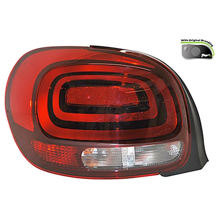 Citroen C3 2016-2024 Achterlicht Links Valeo