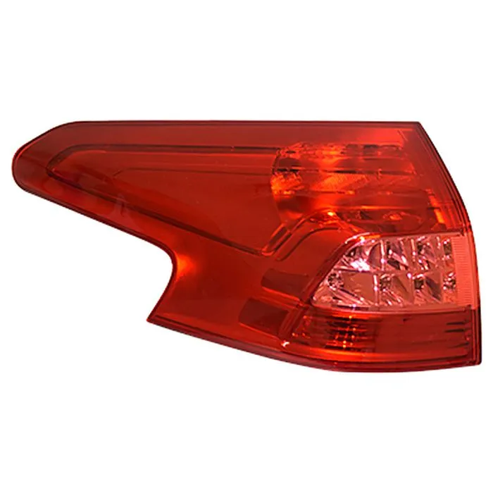 Citroen C5 2008-2010 Piloto Trasero Izquierdo Familiar Exterior Visteon