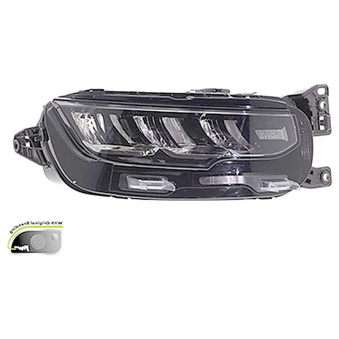 Citroen C5 Aircross Koplamp voor rechts 2018-2022 Eco LED Valeo
