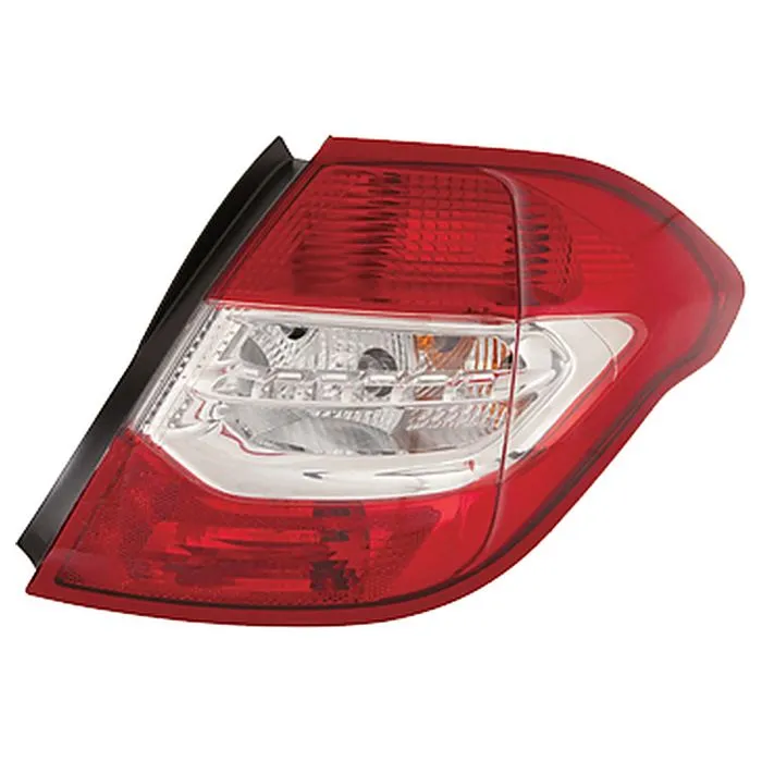 Citroen C4 2010-2015 Rear Light Lens Outer Right