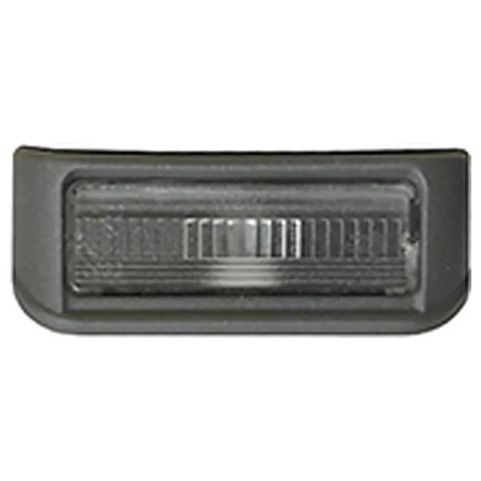Citroen Nemo 2008-2009 Licence Plate Light Left/Right