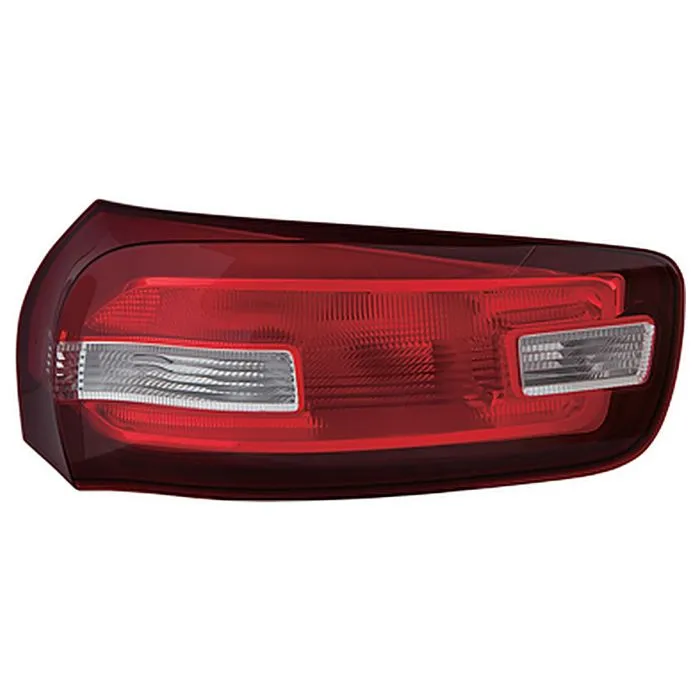 Citroen C4 Picasso 2013-2016 Achterlicht Links Niet LED