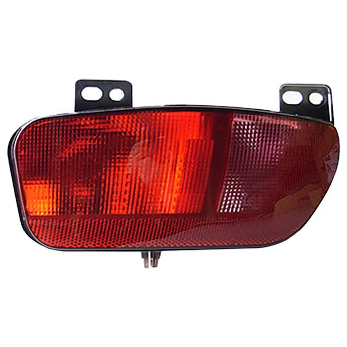 Citroen C4 Picasso 2013-2016 Rear Fog Light Left In Bumper