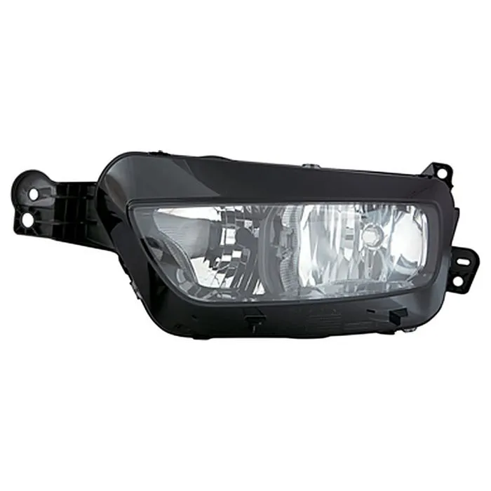Citroen C4 Picasso 2013-2016 Doppelscheinwerfer Links Elektrische Verstellung + Motor H7