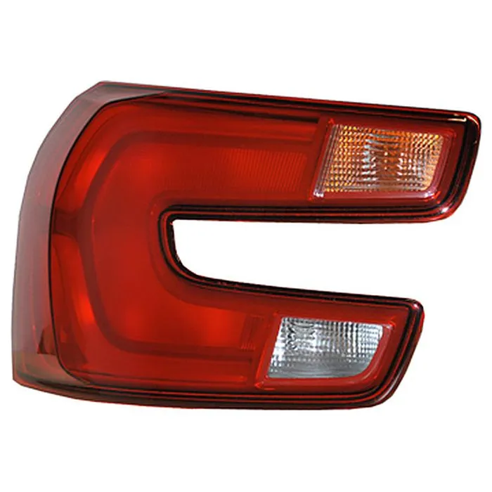 Citroen C4 Grand Picas 2013-2016 Achterlicht Links