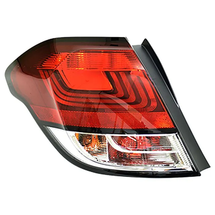Citroen C4 2015-2018 Farolim Traseiro Esquerdo Exterior Varroc