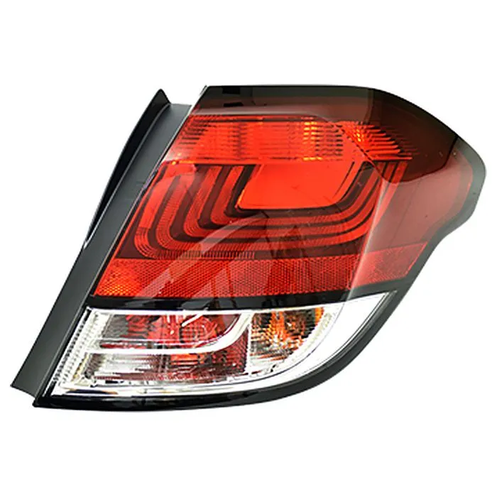Citroen C4 2015-2018 Rücklicht Rechts Außen Varroc