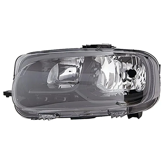Citroen Berlingo 2018-2024 Double Phare Avant Gauche Sans Feu de Jour + Moteur Voiture Particulière H1+H7