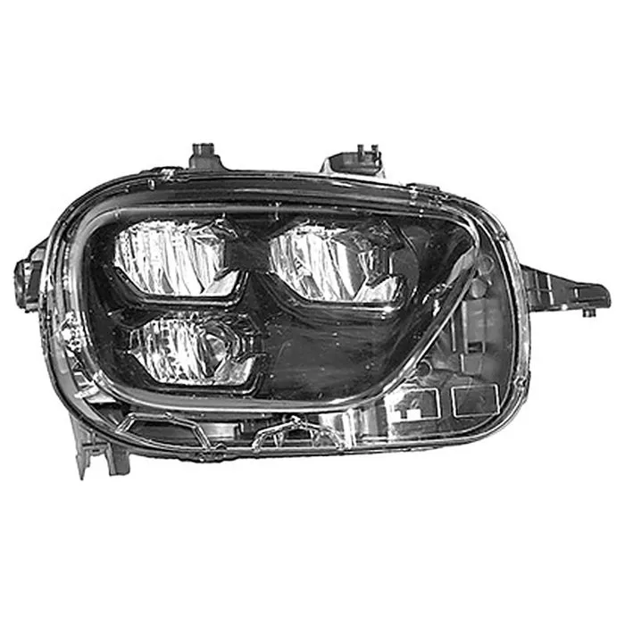 Citroen C3 2021-2024 Double Phare Avant Droit LED