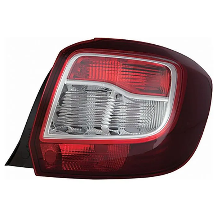 Dacia 2012-2016 Rear Light Right 5D Black