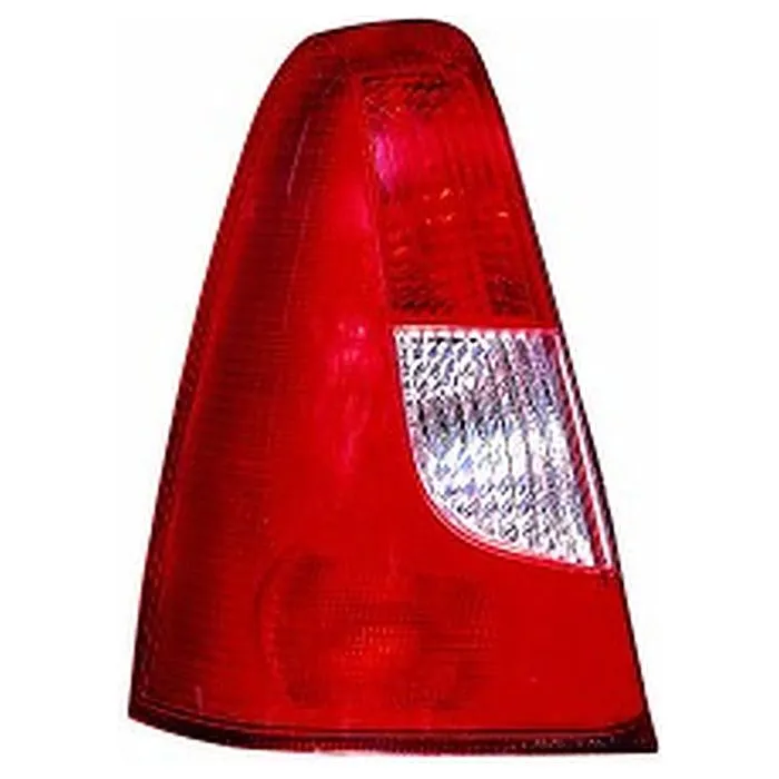Dacia Logan 2004-2008 Rücklicht Links Nicht Break Blinker Weiß Ohne Elektroteil