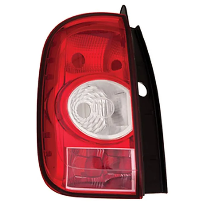 Dacia Duster 2010-2013 Farolim Traseiro Esquerdo