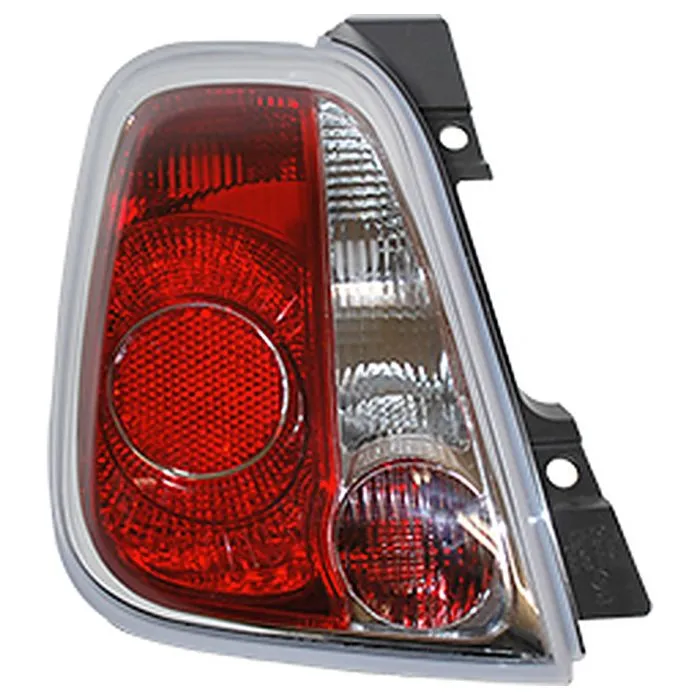 Fiat 500 2007-2015 Rear Light Left Coupe Cabrio