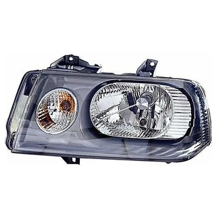 Citroen Jumpy / Fiat Scudo / Peugeot Expert 2004-2006 Faro Izquierdo Regulación Eléctrica H4