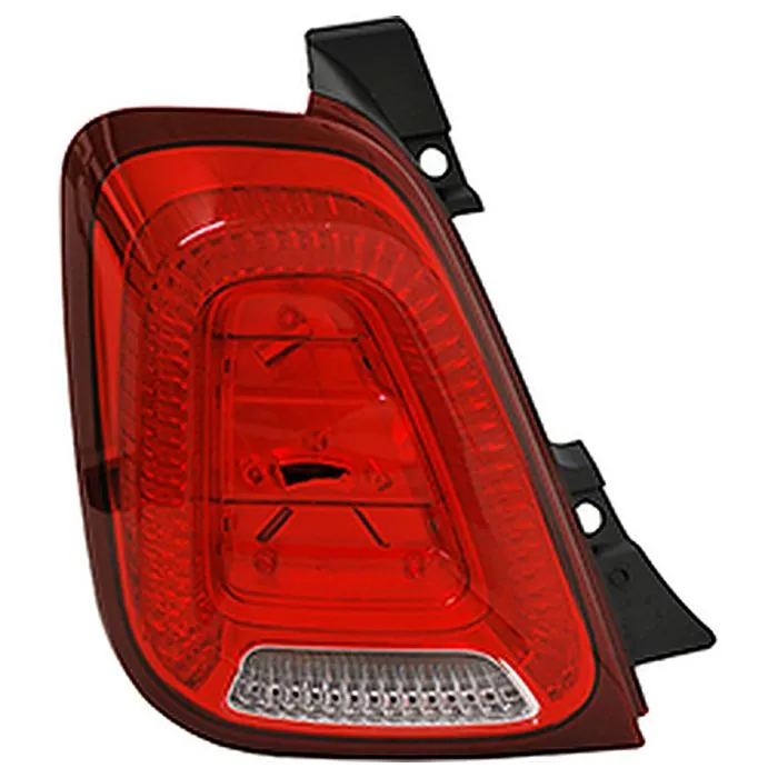 Fiat 500 2015-2024 Feu Arrière Gauche Coupe Cabrio