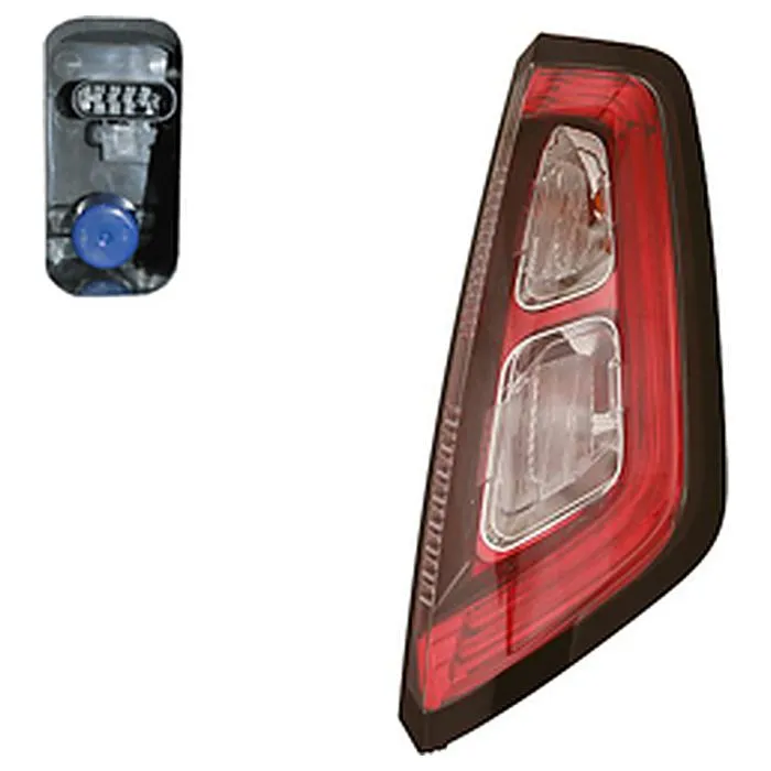 Fiat Punto Evo/Punto 2009+ Achterlicht Rechts