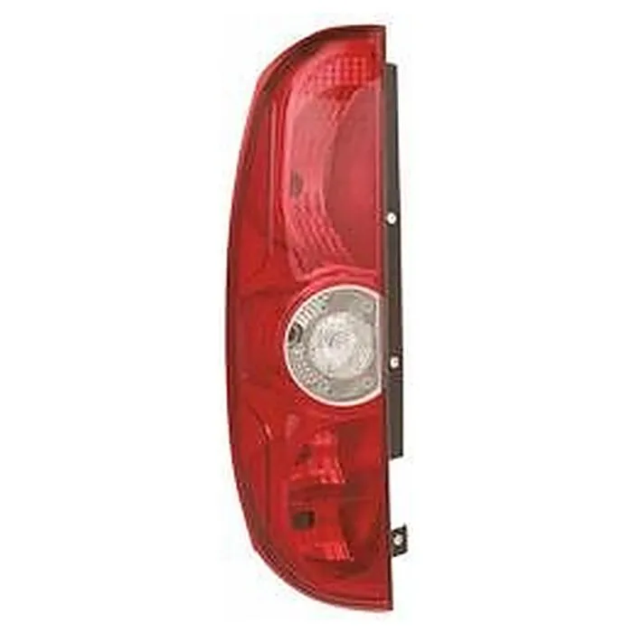 Opel Combo 2012-2018 Rear Light Left Tailgate Without Electrical Part